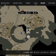 A map of the game’s big new zone. The game’s maps now show more detail and loot icons